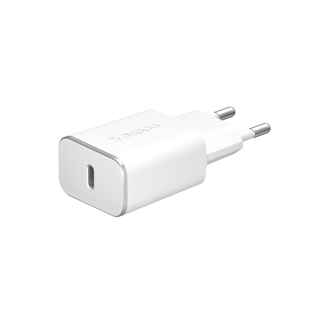 Deppa СЗУ USB Type-C, Power Delivery, 18 Вт