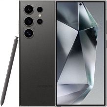 Смартфон Samsung Galaxy S24 Ultra Dual Sim 12/256Gb, черный