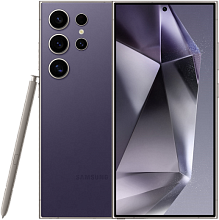 Смартфон Samsung Galaxy S24 Ultra Dual Sim 12/256Gb, фиолетовый	