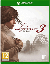 Игра Syberia 3  для Xbox One