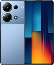 Смартфон Xiaomi POCO M6 Pro 8/256 ГБ, синий