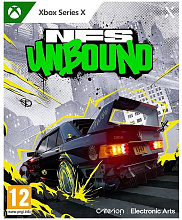 Игра Need for Speed Unbound X-Box Series X