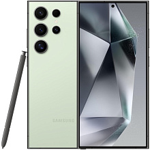 Смартфон Samsung Galaxy S24 Ultra 12/512GB, зеленый