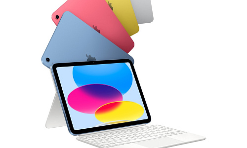 Обзор iPad 10-го поколения (2022): что нового? Характеристики и отличия от iPad 9-го поколения (2021)