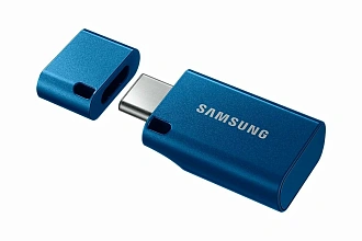 Флешка Samsung USB Type-C™ Flash Drive 256 ГБ MUF-256DA, синий
