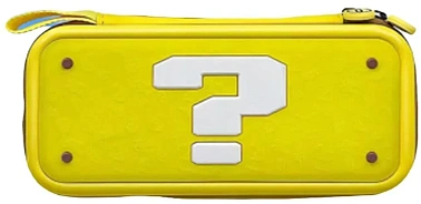 Чехол-сумка Mario Question Block SwitchSwitch OLED