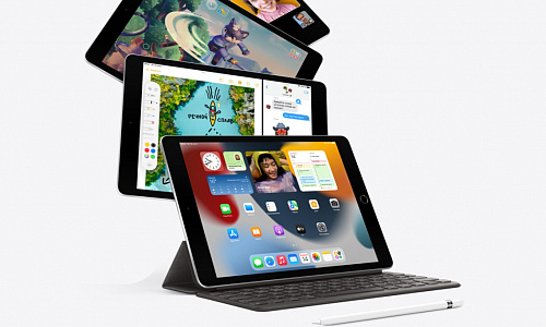 Новый iPad 9 (2021) – «классика в современной обработке»: мощный, универсальный и доступный планшет от Apple