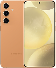 Смартфон Samsung Galaxy S24 8/128Gb, оранжевый