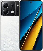 Смартфон Xiaomi POCO X6 12/256 ГБ, белый
