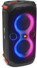 Портативная акустика JBL Partybox 110, 160 Вт, черный