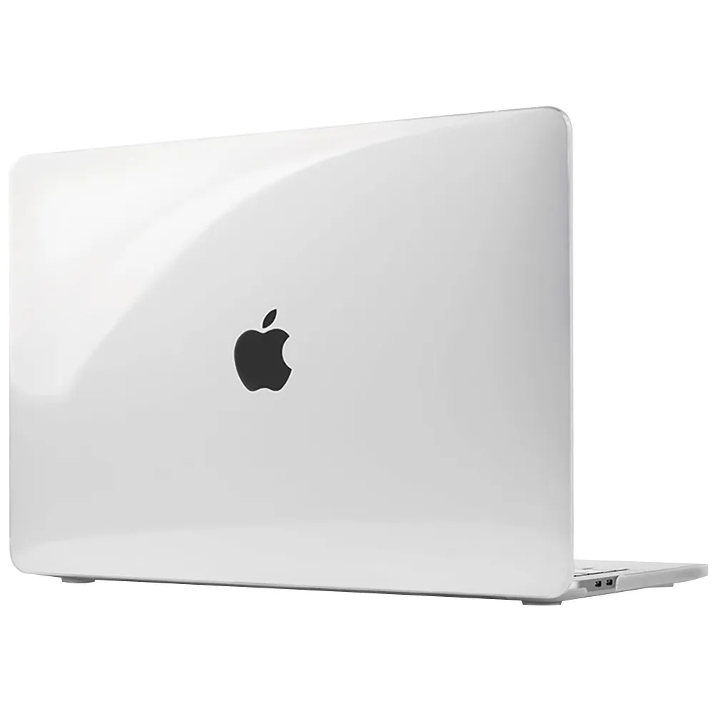 Клип-кейс VLP Plastic Case для Apple MacBook Air 15 (2023), прозрачный