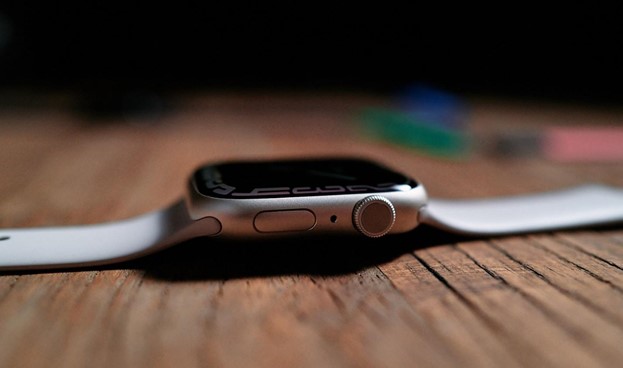 Экран Apple Watch Series 7