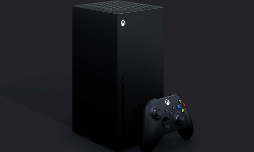 Обзор Xbox Series X – консоль нового поколения