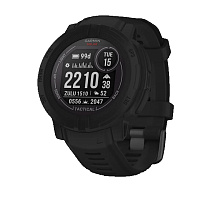 Умные часы Garmin Instinct 2 Solar Tactical Edition, черный (010-02627-03)