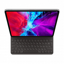 Клавиатура Apple Smart Keyboard Folio iPad Pro 12.9" (3-го, 4-го, и 5-го поколения) Black Smart (MXNL2RS/A)