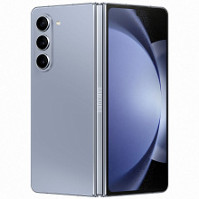 Смартфон Samsung Galaxy Z Fold5 12/1024 ГБ, (Ice Blue) синий