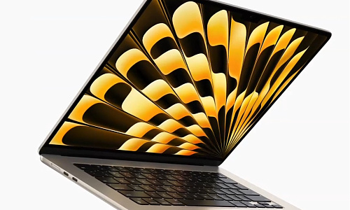 MacBook Air 15 – тот же мощный «Макбук», только еще крупнее