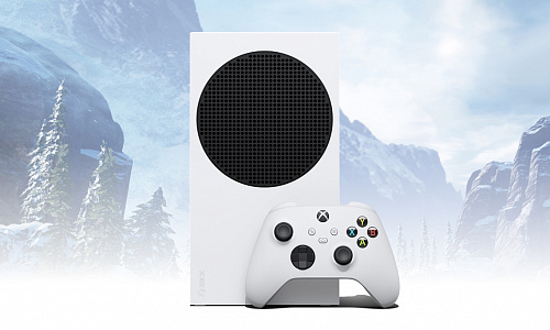Обзор консоли Microsoft Xbox Series S – маленькое чудо нового поколения