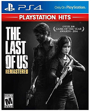 Одни Из Нас Часть 1 (The Last Of Us Part I) Обновленная версия (PS4)